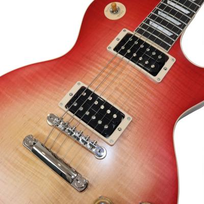 Gibson Les Paul Standard 60s Faded Vintage Cherry Sunburst エレキギター 詳細画像