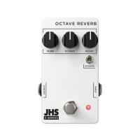 JHS Pedals 3 Series Octave Reverb Shimmer Reverb系エフェクター リバーブ ギターエフェクター