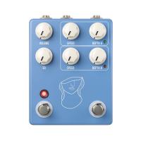 JHS Pedals Artificial Blonde ビブラート ギターエフェクター Madison Cunningham Signature