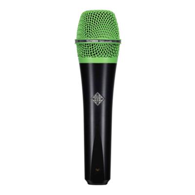 TELEFUNKEN M80 Custom Shop スタンダード/グリーン ダイナミックマイク