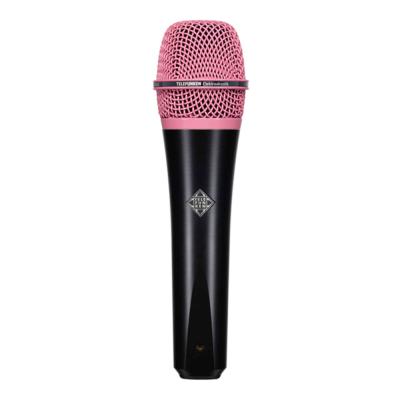 TELEFUNKEN M80 Custom Shop スタンダード/ピンク ダイナミックマイク