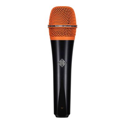 TELEFUNKEN M80 Custom Shop スタンダード/オレンジ ダイナミックマイク