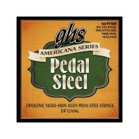 GHS PF600 AMERICANA SERIES PEDAL STEEL E9 Tuning 10弦ペダルスチールギター弦