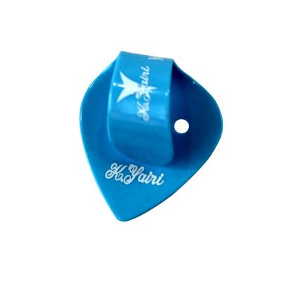 K.YAIRI POP型ピック サムピック M ブルー 6枚セット