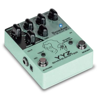 Tech21 YYZ SHAPE-SHIFTER ベース用DI シャンク画像