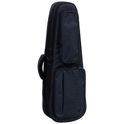 KIKUTANI UKB-60C BLK ブラック コンサートウクレレ向けギグバッグ