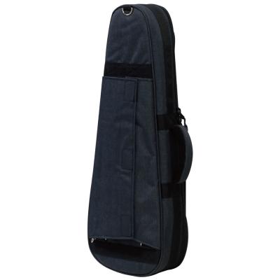 KIKUTANI UKB-60C BLK ブラック コンサートウクレレ向けギグバッグ コンサートウクレレ向けギグバッグ 画像