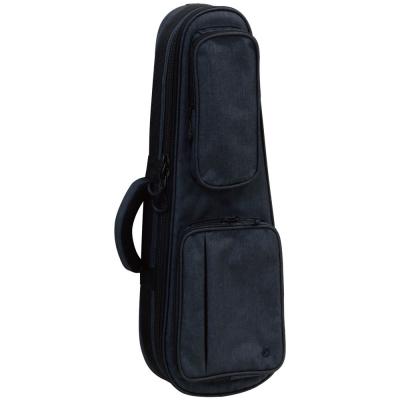 KIKUTANI UKB-60S BLK ブラック ソプラノウクレレ向けギグバッグ