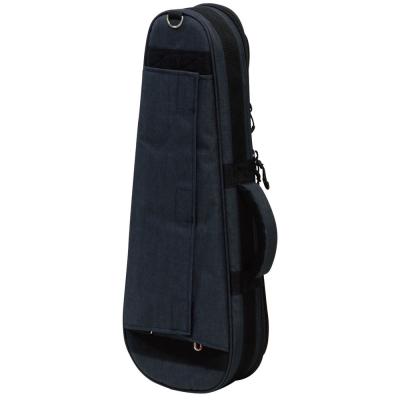 KIKUTANI UKB-60S BLK ブラック ソプラノウクレレ向けギグバッグ ソプラノウクレレ向けギグバッグ 画像