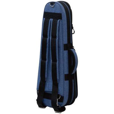 KIKUTANI UKB-60S BLU ブルー ソプラノウクレレ向けギグバッグ ソプラノウクレレ向けギグバッグ 画像