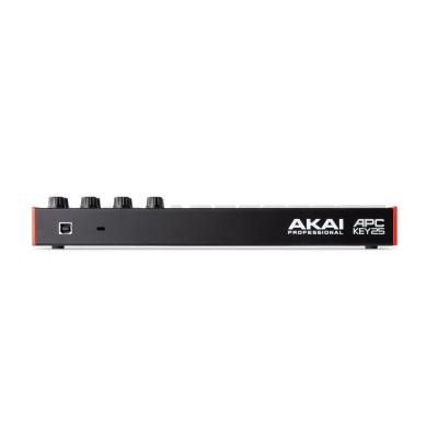 AKAI Professional APC Key 25 MK2 Ableton Live用 MIDIキーボード 詳細画像6