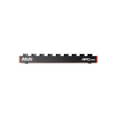 AKAI Professional APC Mini MK2 Ableton Live用 クリップローンチコントローラー 詳細画像3