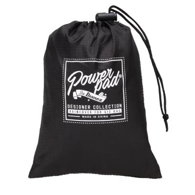 IBANEZ IRC5-BK POWERPAD Rain Cover ギグバッグ用レインカバー 付属ポーチ画像