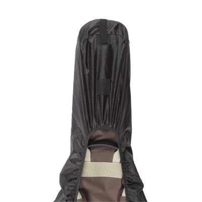 IBANEZ IRC5-BK POWERPAD Rain Cover ギグバッグ用レインカバー ヘッド部分画像