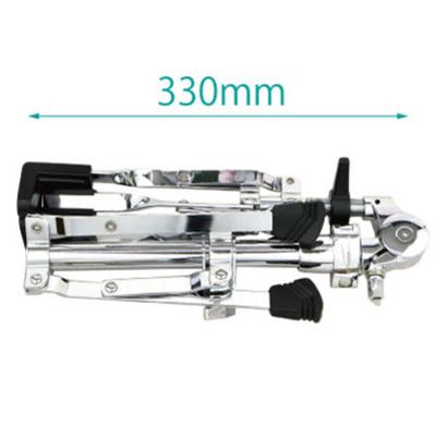 CANOPUS CSS-2F フラットベース スネアスタンド フラットベース スネアスタンド 収納時 画像