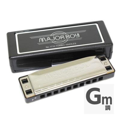 TOMBO No.1710 MAJORBOY Gm ハーモニカ
