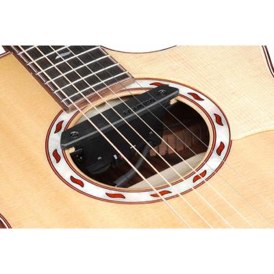 Ibanez MRC10-NT Marcin Patrzalekモデル エレクトリックアコースティックギター サウンドホール