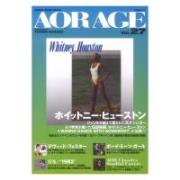 AOR AGE Vol.27 シンコーミュージック