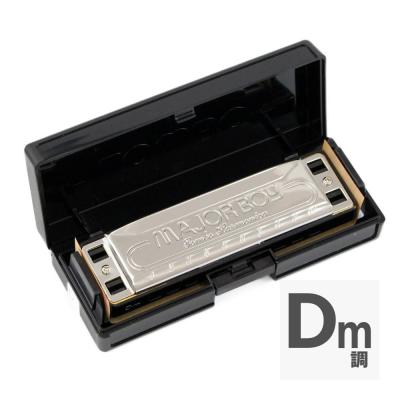 TOMBO No.1710 MAJORBOY Dm ハーモニカ