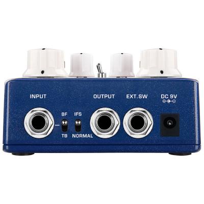 NUX Queen of Tone デュアルオーバードライブ ギターエフェクター 詳細画像