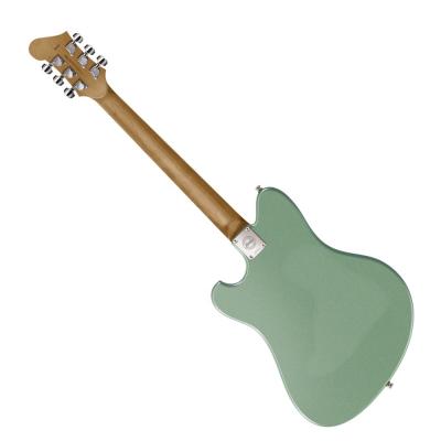 Baum Guitars Conquer 59 with Tremolo Silver Jade エレキギター 詳細画像