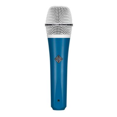 TELEFUNKEN M80 Custom Shop ブルー/ホワイト ダイナミックマイク