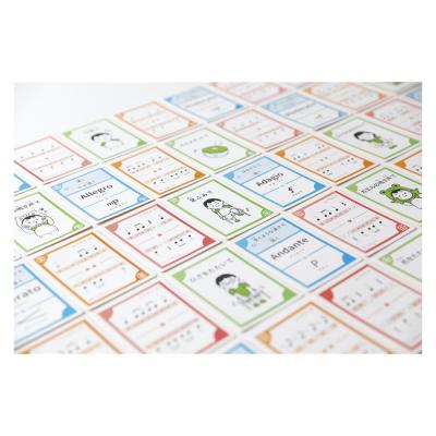 SUZUKI リズミー RCG-1 リズム遊びカードゲーム リズム遊びカードゲーム 画像