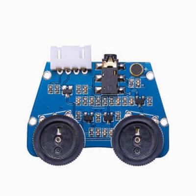 aNueNue aNN-C30E Hawaiian Dream Africa Mahogany II E コンサートウクレレ プリアンプ画像