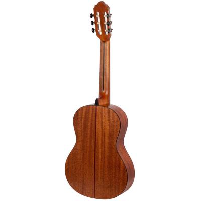 Valencia VC703 3/4サイズ クラシックギター 左サイド、バック画像