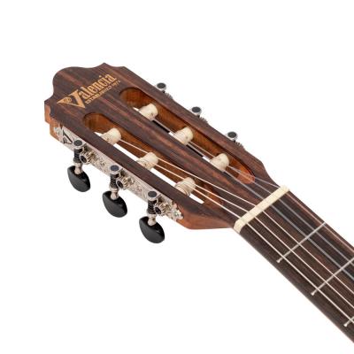 Valencia VC703 3/4サイズ クラシックギター ヘッド画像