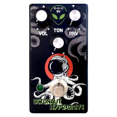 Interstellar Audio Machines Octonaut Hyperdrive オーバードライブ ギターエフェクター