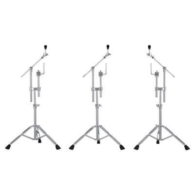 ROLAND DTS-330 Drum Tripod Stand VADシリーズドラムスタンドセット 3本セット V-Drum Vドラム DTS330
