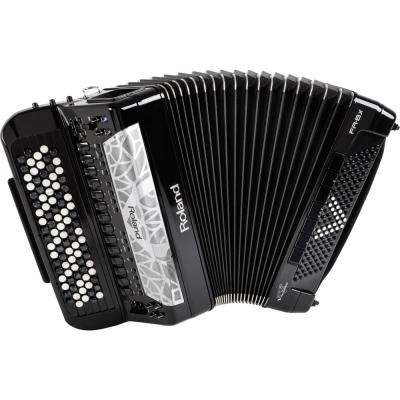 ROLAND FR-8XB BK ボタン鍵盤タイプ Vアコーディオン