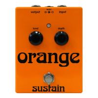 Orange Sustain サスティン コンプレッサー ギターエフェクター