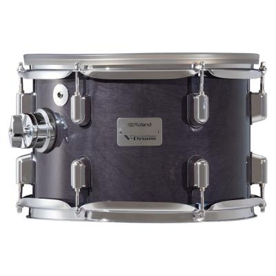 ROLAND PDA120-GE V-Drums Acoustic Design用タムパッド グロスエボニー 12インチ 木製シェル