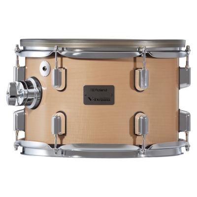 ROLAND PDA120-GN V-Drums Acoustic Design用タムパッド グロスナチュラル 12インチ 木製シェル