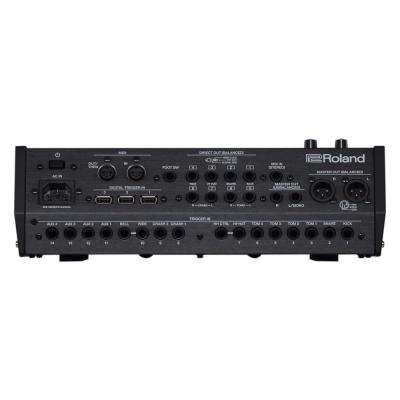 ROLAND TD-50X Sound Module V-Drum音源 サウンドモジュール リア画像