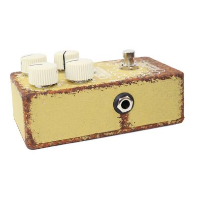 KarDiaN Vitamin C ADD CBF ビタミンC ファズ ギターエフェクター 詳細画像