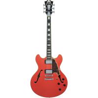 D’Angelico Premier DC Fiesta Red エレキギター