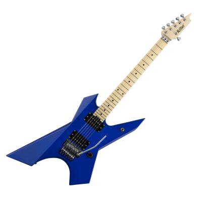 Killer KG-Exploder SE Metallic Blue エレキギター