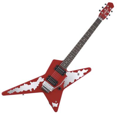 EDWARDS E-RS-145/R 高崎 晃モデル ランダムスター エレキギター