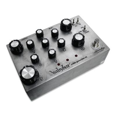 Moody Sounds Baby Box Noise Generator v5 ギターエフェクター 詳細画像