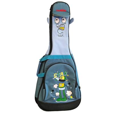 Kavaborg HOBG50F Acoustic Guitar Case Blue OOO/コンサートサイズ向けアコースティックギター用ソフトケース