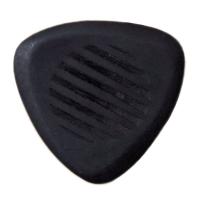 Kavaborg Meteorite Picks Triangle 3mm ブラック ギターピック 10枚セット