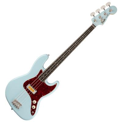 Fender Gold Foil Jazz Bass EB Sonic Blue エレキベース