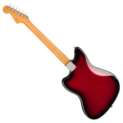 Fender Gold Foil Jazzmaster EB Candy Apple Burst エレキギター バック画像