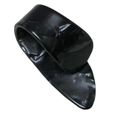 Kavaborg Oblique Finger Pick MZBP-20 Pearl Black フィンガーピック サムピック