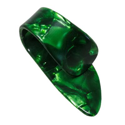 Kavaborg Oblique Finger Pick MZBP-20 Pearl Green フィンガーピック サムピック