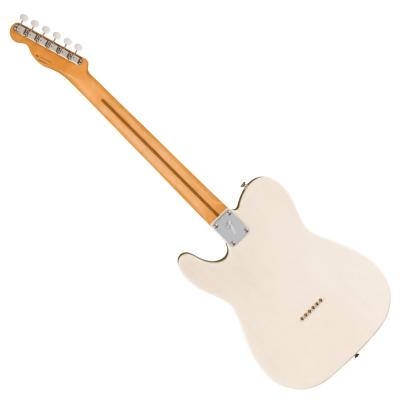 Fender Gold Foil Telecaster EB White Blonde エレキギター バック画像