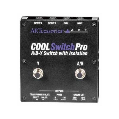 ART CoolSwitch Pro ABーYボックス